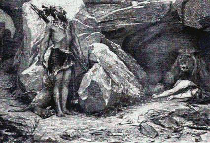 A tragedy of the stone age