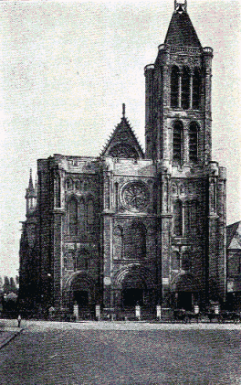 Church of St. Denis