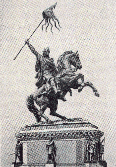 William the Conqueror at Falaise