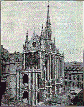 Sainte Chapelle
