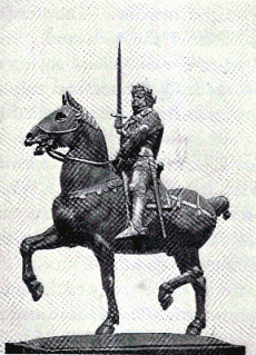 Statue of du Duesclin