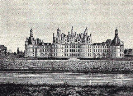 Castle of Chambord