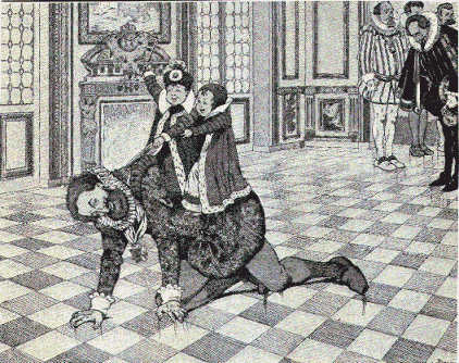 Henry IV and his children