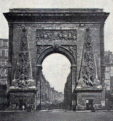 Porte St. Denis