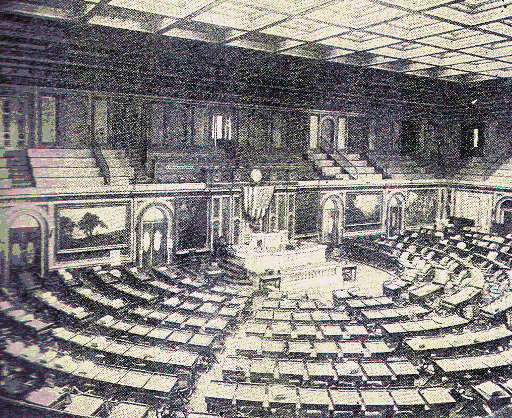 House of Representatives