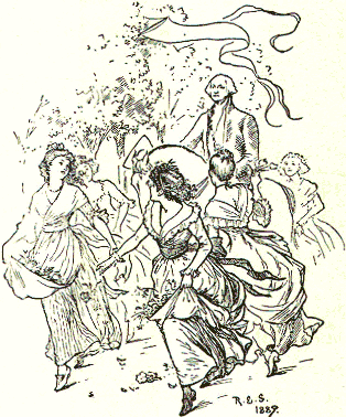 [Illustration] from Story of the Great Republic by Helene Guerber