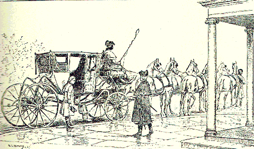 [Illustration] from Story of the Great Republic by Helene Guerber