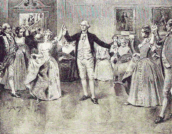 Washington ball