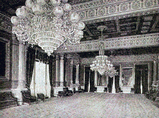 White House East Room