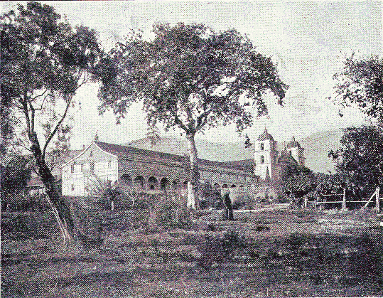 Spanish Mission