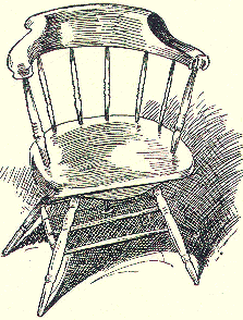 [Illustration] from Story of the Great Republic by Helene Guerber