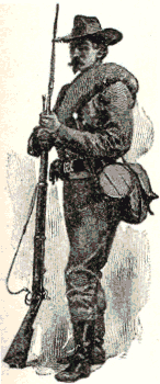 [Illustration] from Story of the Great Republic by Helene Guerber