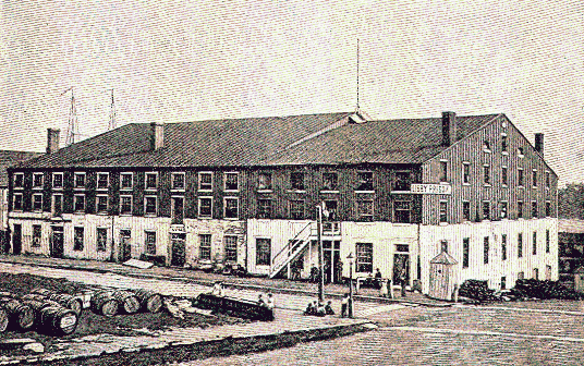 Libby prison