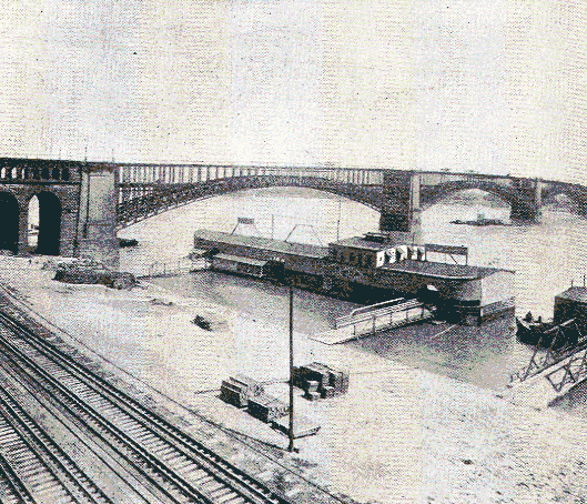 [Illustration] from Story of the Great Republic by Helene Guerber