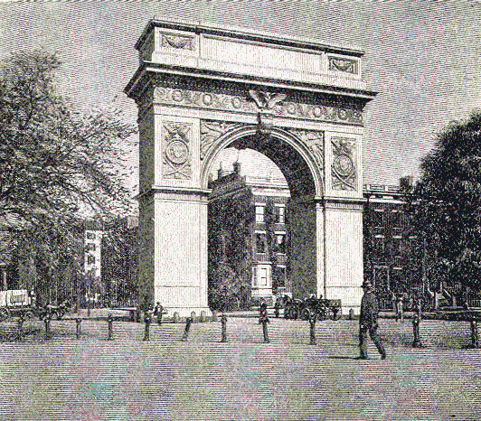 Washington Arch