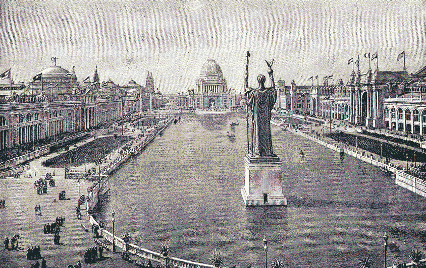 World's Fair building