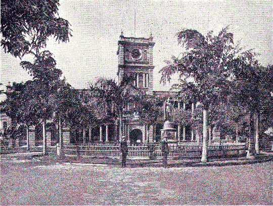 Palace at Honolulu