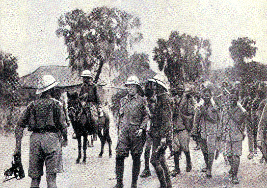 Roosevelt in Africa