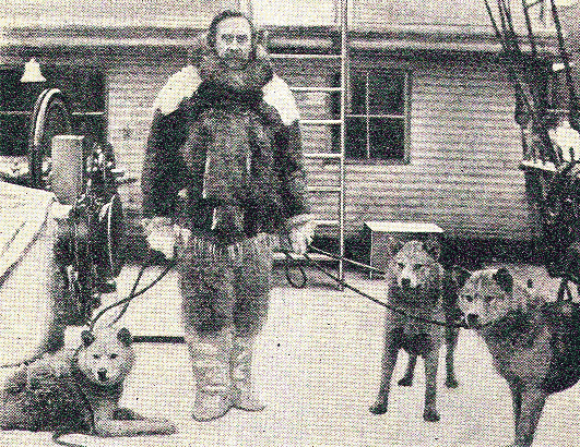 Peary in the far North