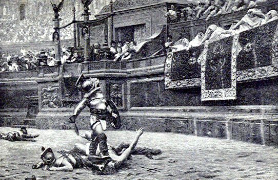 gladiators