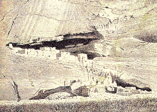 [Illustration] from Story of the Thirteen Colonies by Helene Guerber