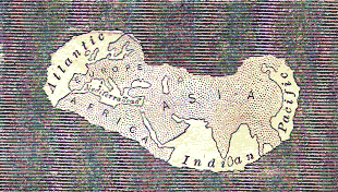 [Illustration] from Story of the Thirteen Colonies by Helene Guerber