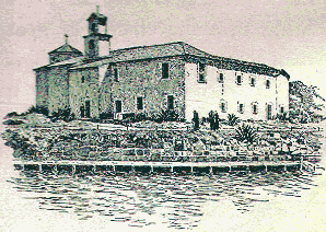 [Illustration] from Story of the Thirteen Colonies by Helene Guerber