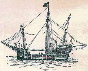 [Illustration] from Story of the Thirteen Colonies by Helene Guerber