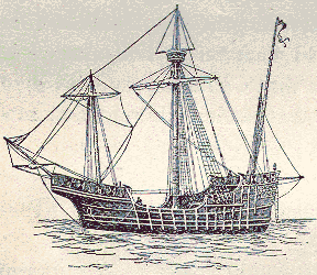 [Illustration] from Story of the Thirteen Colonies by Helene Guerber