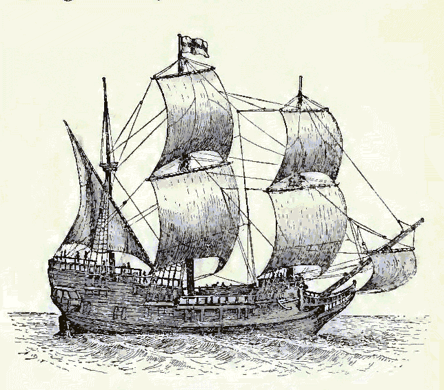 The Mayflower
