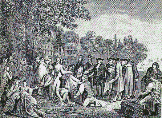 Penn's Treaty