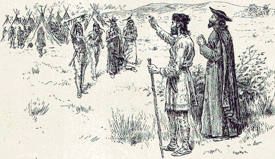 Marquette and Joliet