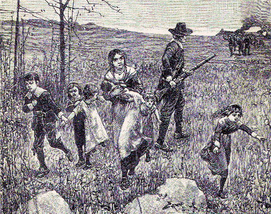 Mr. Dustin defending his children