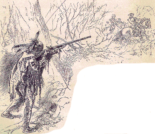 At Braddock's defeat