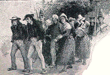 Expulsion of the Arcadians