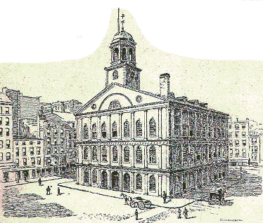 Faneuil Hall