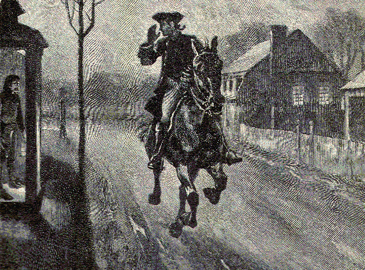 Paul Revere's Ride