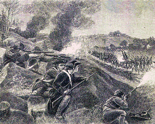 The Retreat from Concord