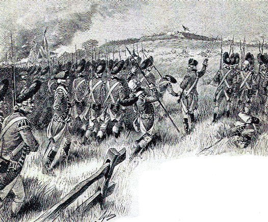 Battle of Bunker Hill