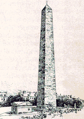 Bunker Hill Monument