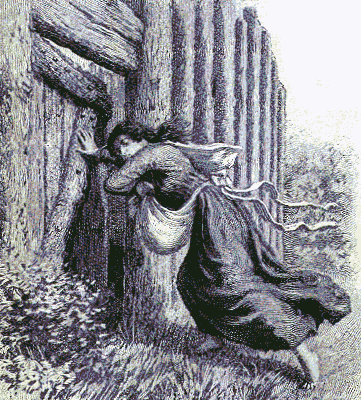 Elizabeth Zane brings powder