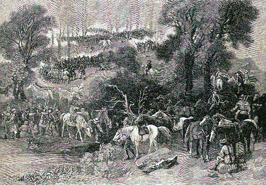 Battle of Kings Mountain