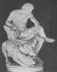 [Illustration] from Famous Men of Greece by John Haaren