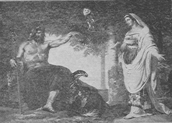 [Illustration] from Famous Men of Greece by John Haaren