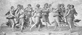 [Illustration] from Famous Men of Greece by John Haaren