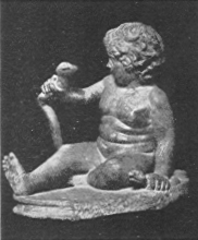 [Illustration] from Famous Men of Greece by John Haaren