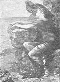 [Illustration] from Famous Men of Greece by John Haaren