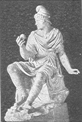 [Illustration] from Famous Men of Greece by John Haaren