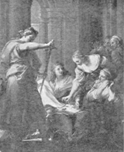 [Illustration] from Famous Men of Greece by John Haaren