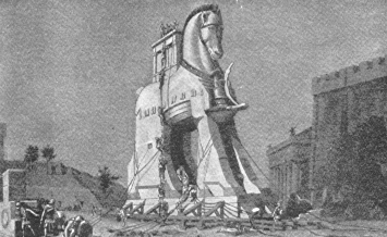 [Illustration] from Famous Men of Greece by John Haaren